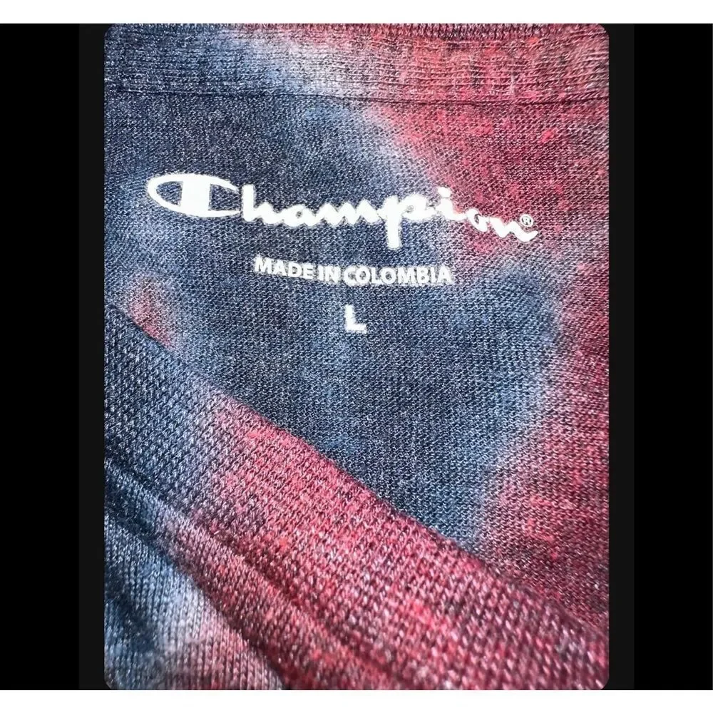 Georgia Bulldogs Tie-Dye Tee